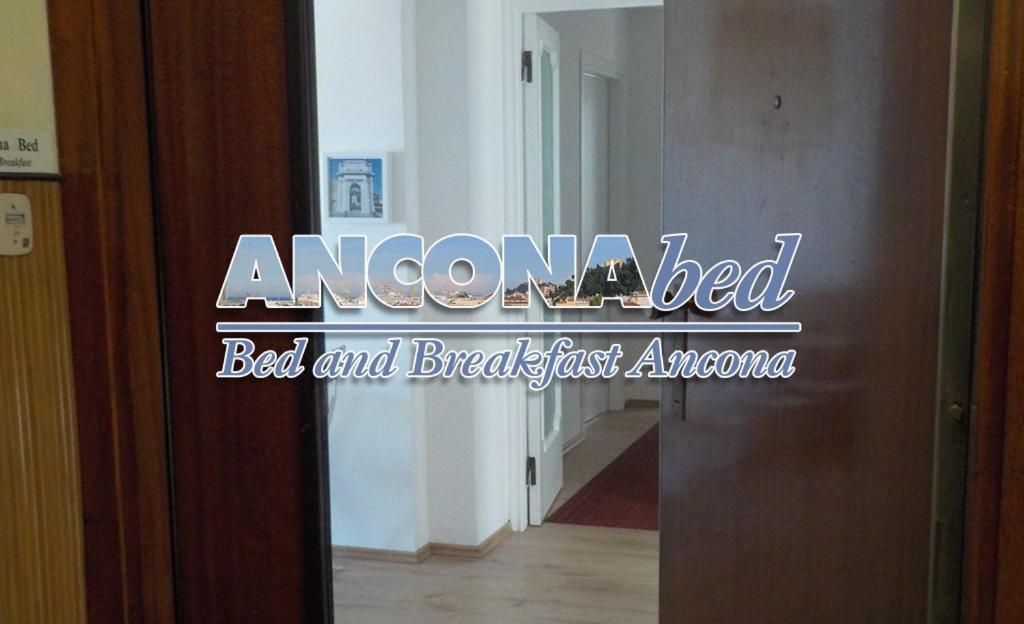 Anconabed Bed & Breakfast ภายนอก รูปภาพ