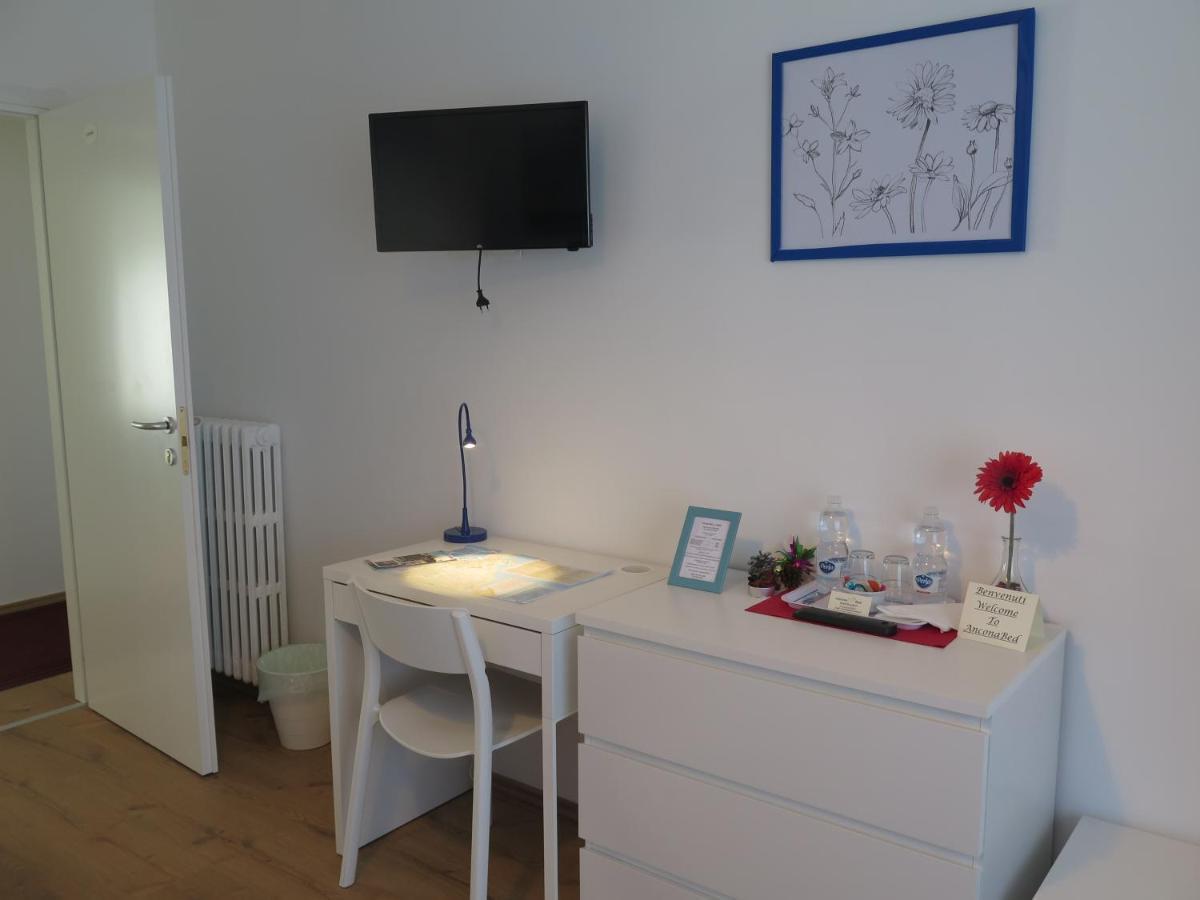 Anconabed Bed & Breakfast ภายนอก รูปภาพ